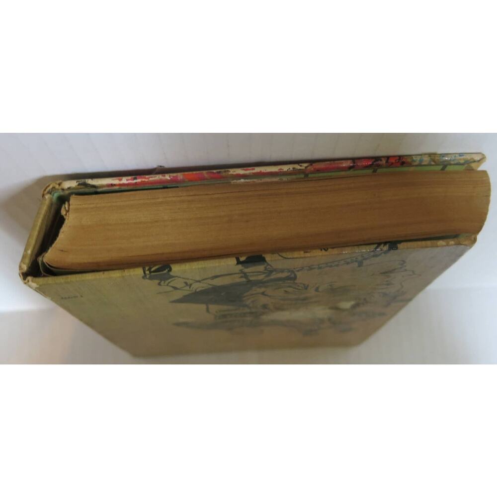 DONNA PARKER at CHERRYDALE Vintage Book 1957 By Marcia Martin Hardcover - Picture 7 of 13